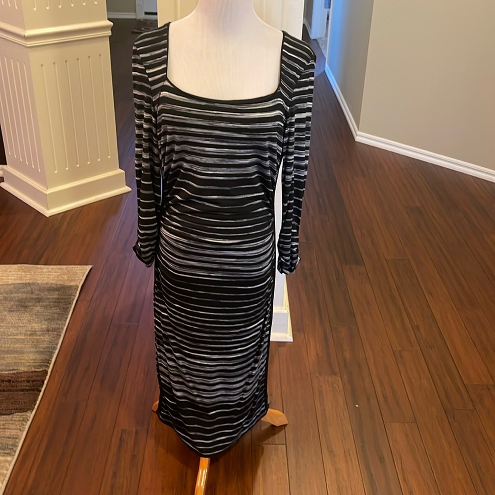 White House Black Market dress.  Size medium
